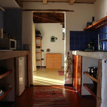 Casita En El Campo Con Vista Al Oceano Villa Tijarafe Eksteriør bilde