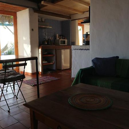 Casita En El Campo Con Vista Al Oceano Villa Tijarafe Eksteriør bilde